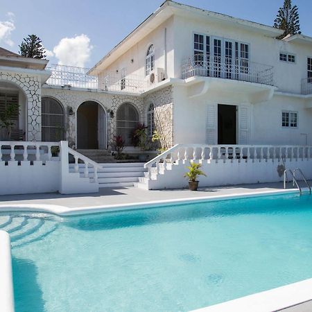 Hatfield South Villa モンテゴ・ベイ エクステリア 写真