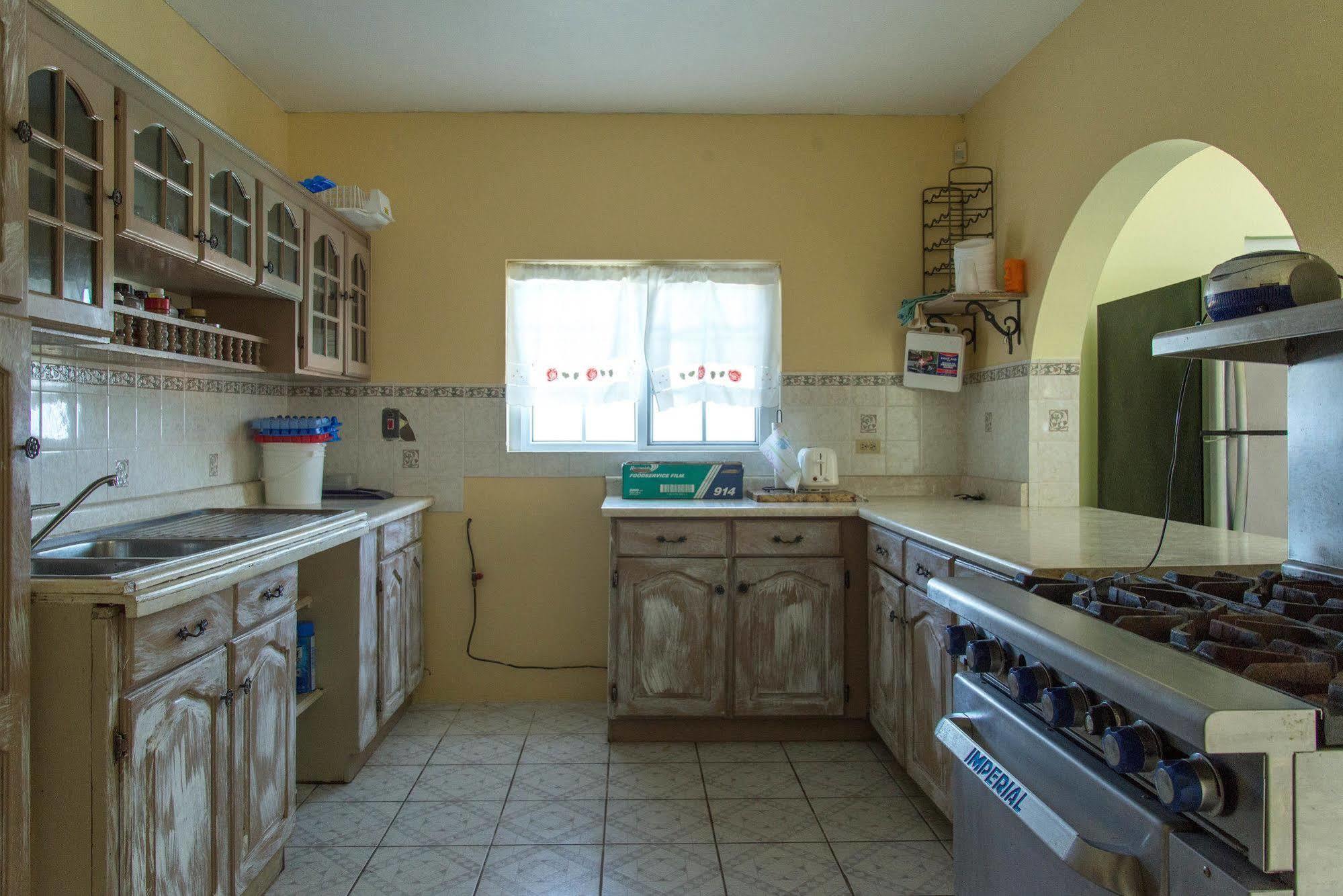 Hatfield South Villa モンテゴ・ベイ エクステリア 写真