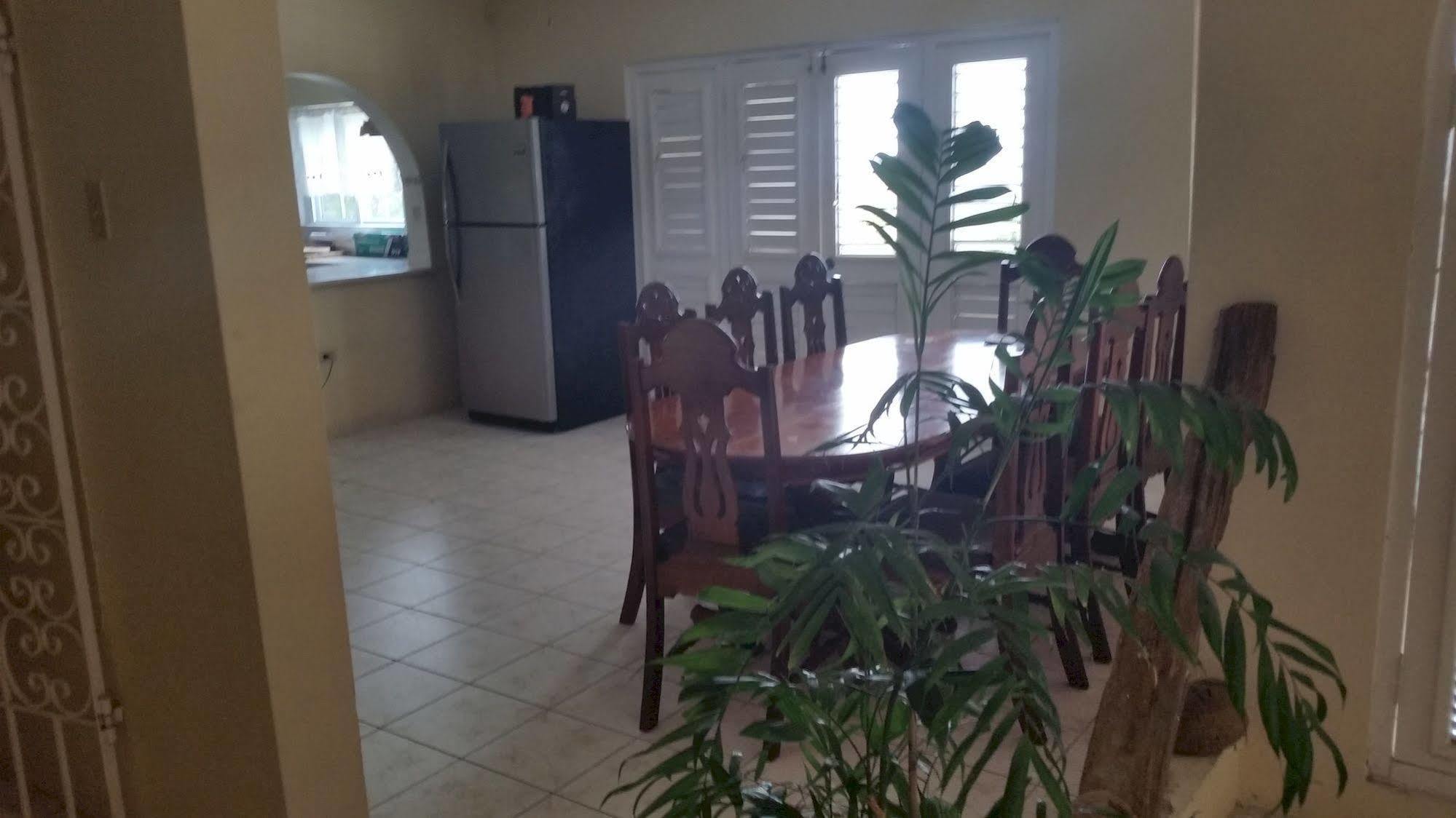 Hatfield South Villa モンテゴ・ベイ エクステリア 写真